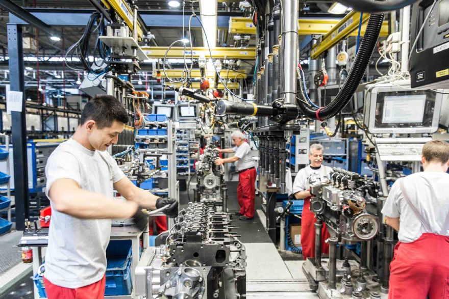 Rolls-Royce in discussion with Deutz AG on engines business