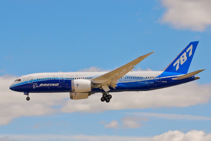 Lufthansa Group to buy up to 100 Boeing 737 MAX Jets 