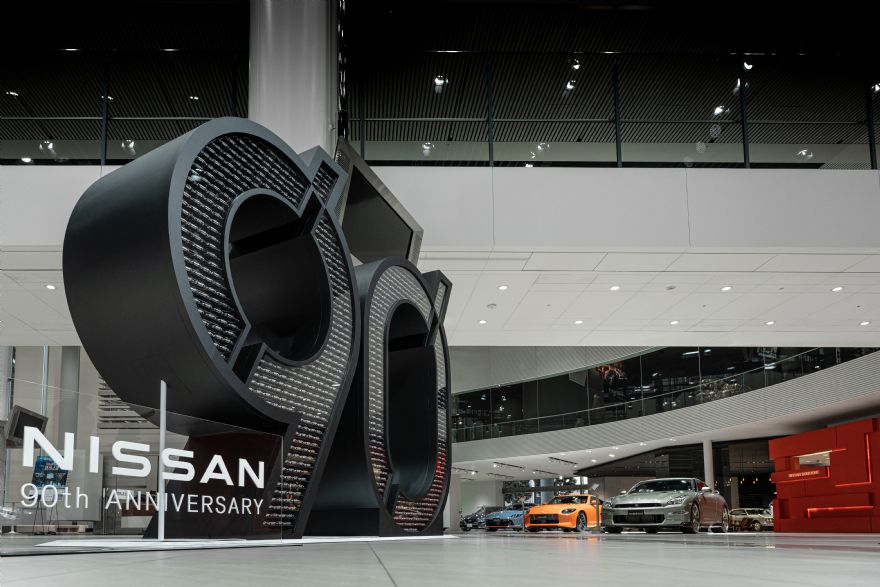 Nissan EV among world’s great transport innovations of the last 90 years