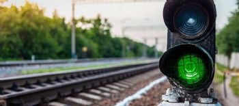 ‘Space weather’ could pose a safety risk to the rail industry
