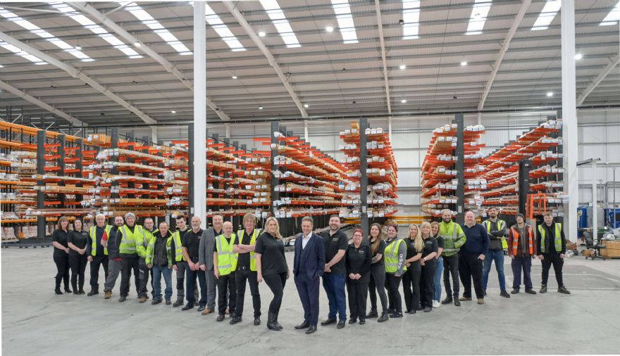 Metelec relocates to ‘state of the art’ Wolverhampton facility