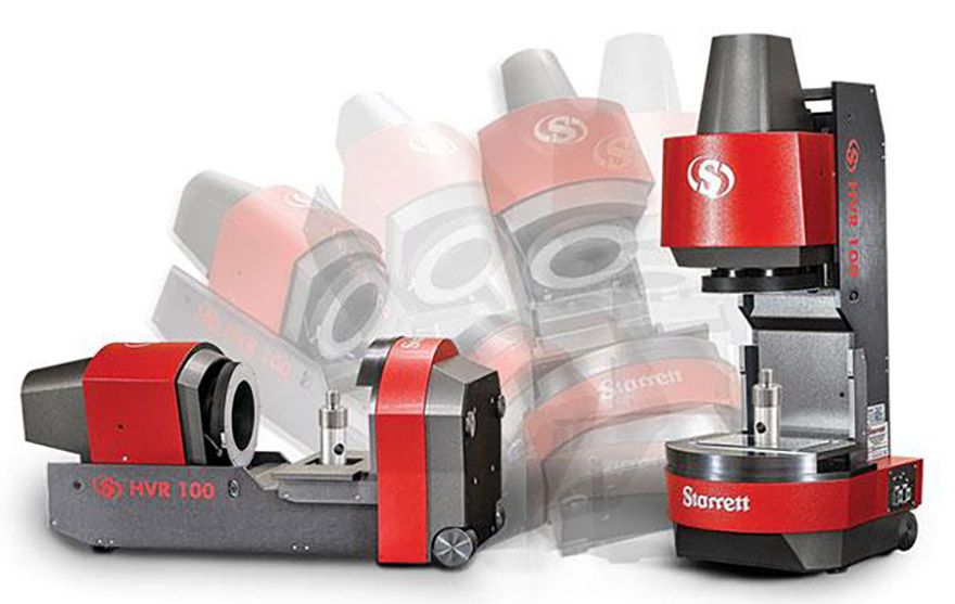 Optimax unveils new Starrett HVR-100-Flip Digital Video System