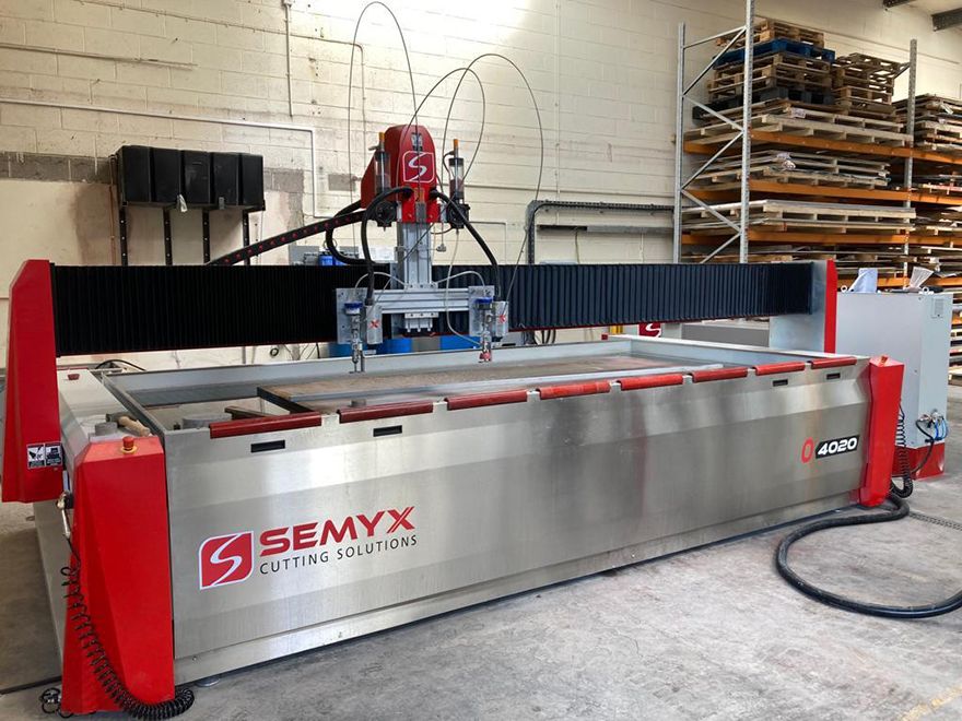 Kerf cuts bottleneck out of sub-contractor’s business