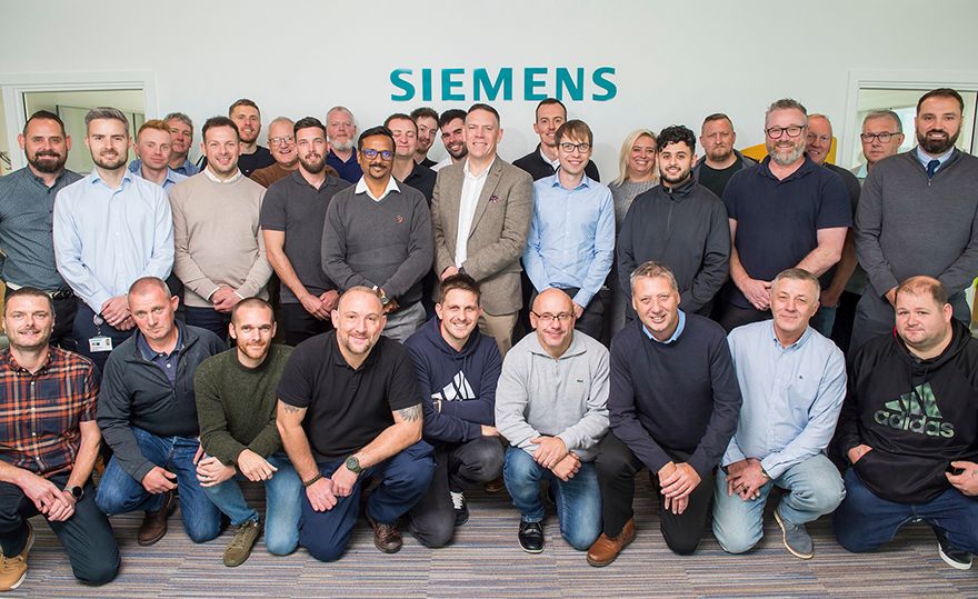 Siemens Mobility kickstarts recruitment drive at Goole train factory