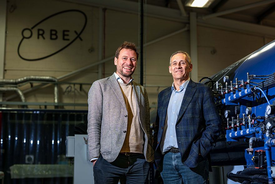 Orbex appoints new CEO and executive chair to accelerate growth