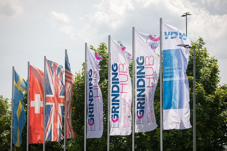 GrindingHub 2024 now bigger and more international