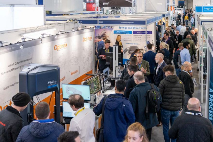 Easyfairs acquires Southern Manufacturing & Electronics