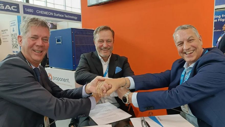 Materialise, Proponent, and Stirling Dynamics to collaborate
