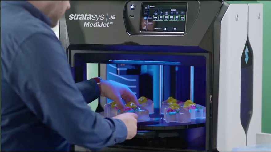 3-D printing helps Birmingham hospital improve surgery outcomes