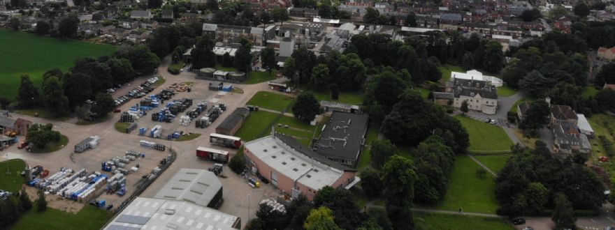 Scott Bader to invest £30 million to transform UK site