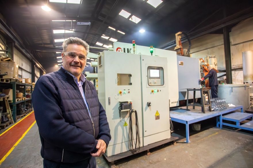 Alucast looks for new opportunities following £2m investment