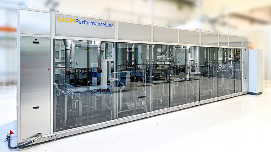 Innovative component cleaning for the entire production chain