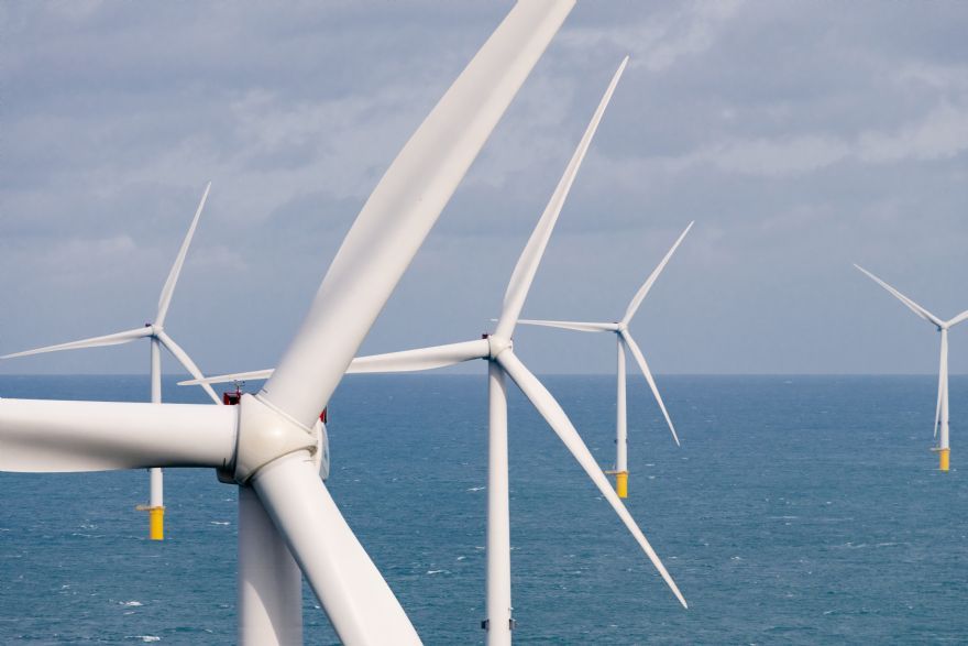Vestas introduces low-emission steel offering for wind turbines