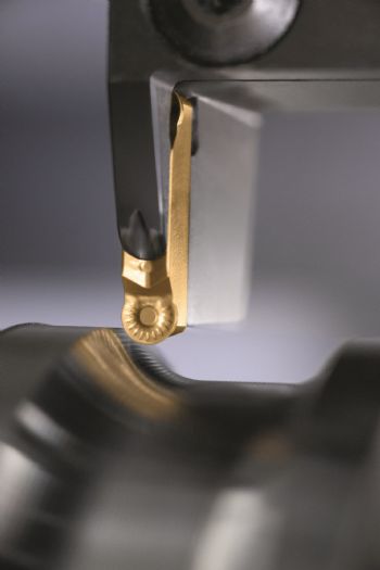 Walter unveils Tiger·tec Gold WSM33G grade for grooving