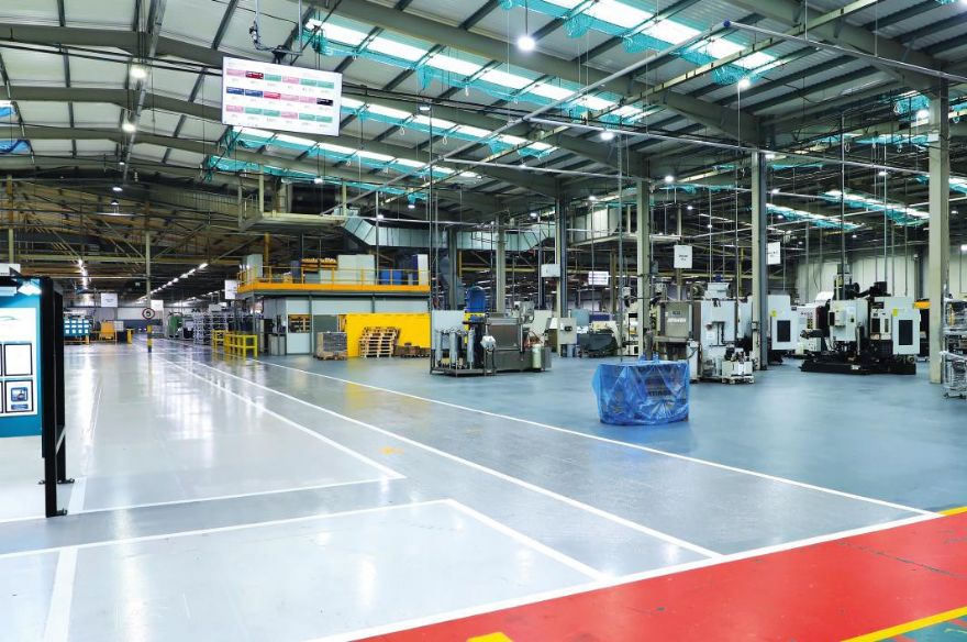 EVTEC secures £7.4 million mult-asset facility from CBF