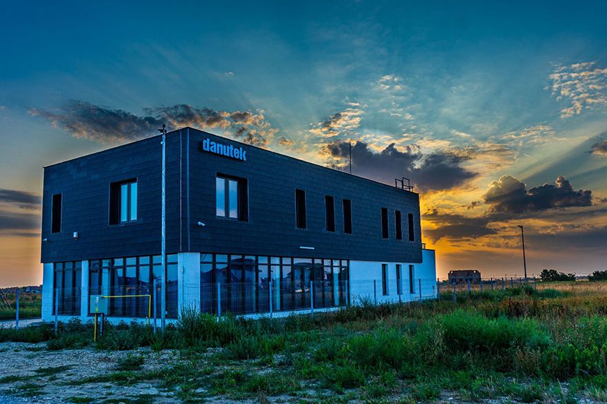 Danutek opens ‘state of the art’ facility in Romania