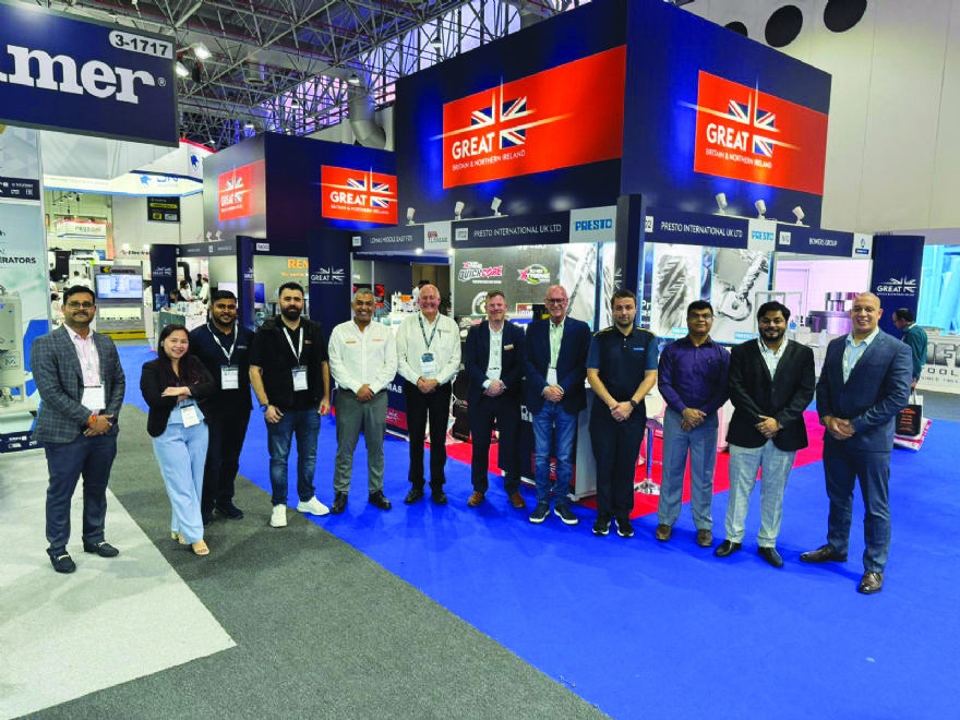 SteelFab 2024 a big success for Bowers Group