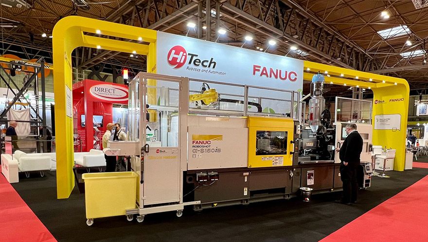 Fanuc system hot sale integrators