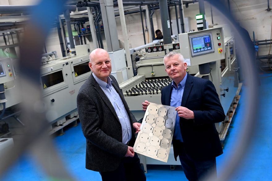 ACE taps into reshoring boom to post £800,000 sales boost