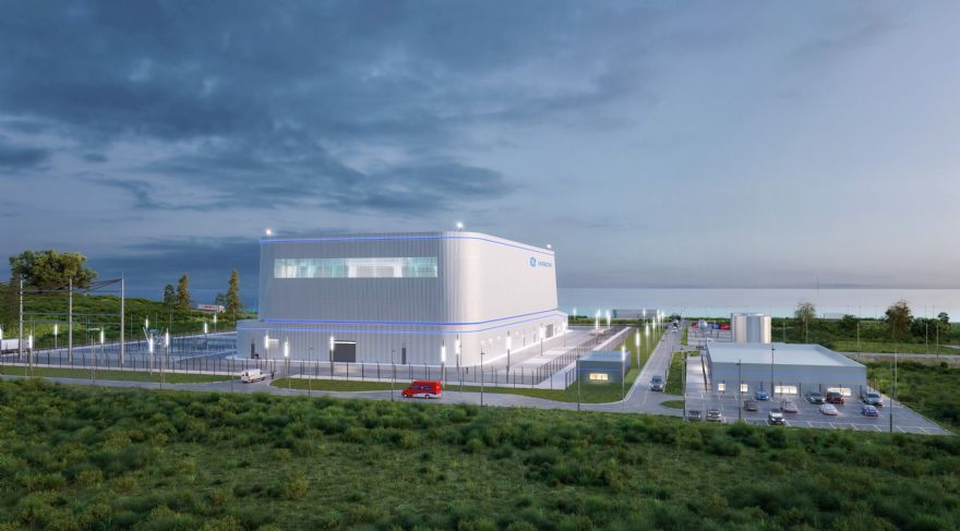 GE Hitachi Nuclear Energy to develop SMRs for the UK