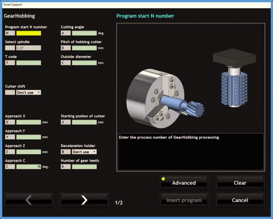 Streamline gear cutting processes with ETG