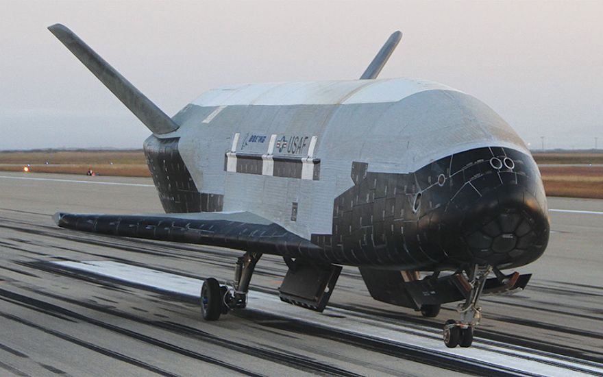 Seventh mission for Boeing-built Orbital Test Vehicle