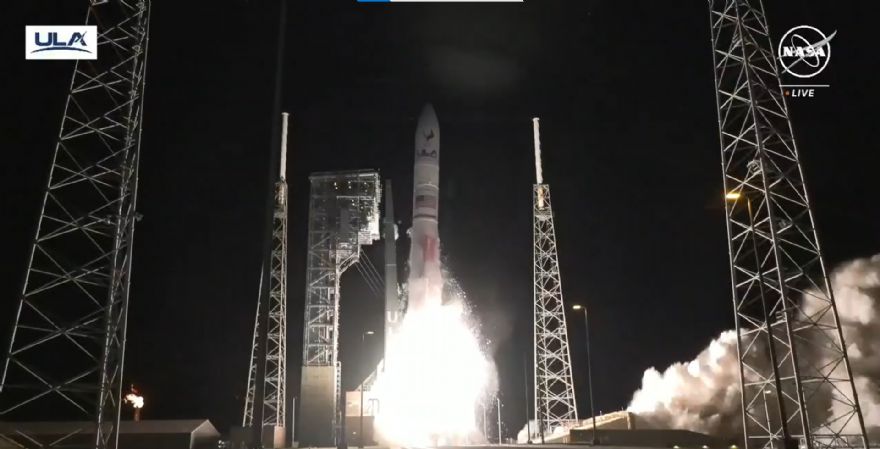 NASA’s latest Moon mission ‘is a first’
