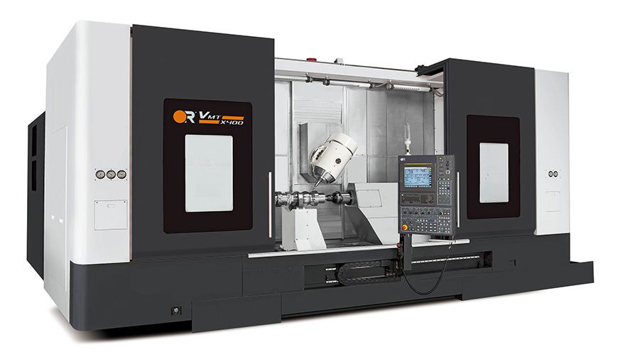 GM CNC launches new Victor multi-tasking machine