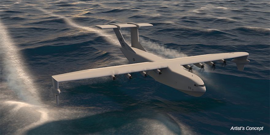 Aurora’s X-Plane progresses through preliminary DARPA testing