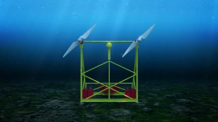 Plans announced for first tidal energy plant in Southeast Asia