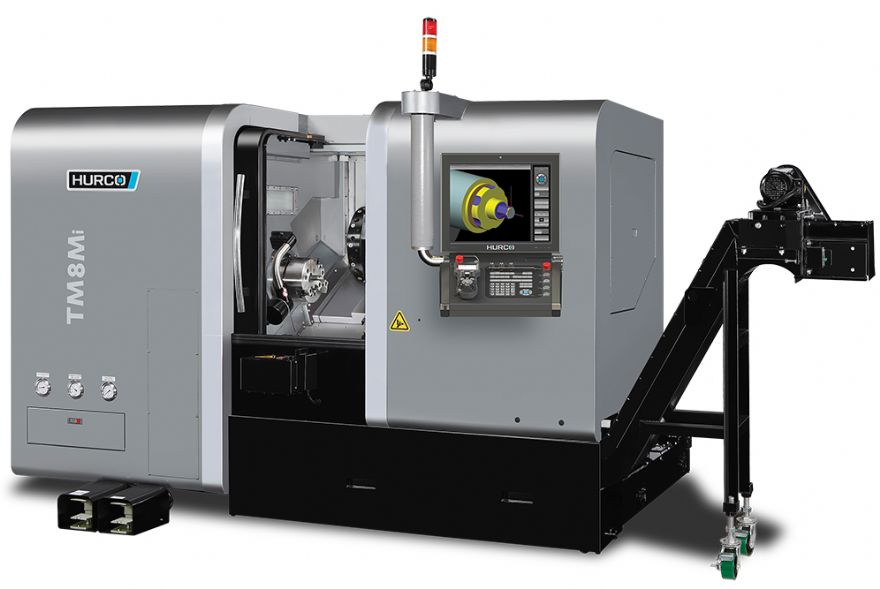 Hurco to focus on one offs and small batch production machinery