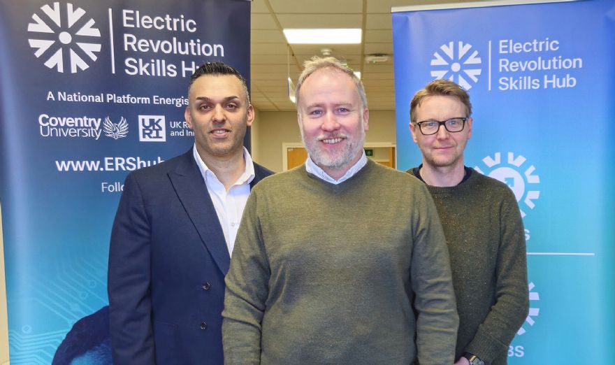New smart tool launched to ‘spark’ careers  in UK electrification
