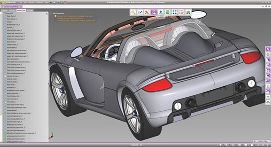 CT Coretechnologie enhances 3D_Evolution