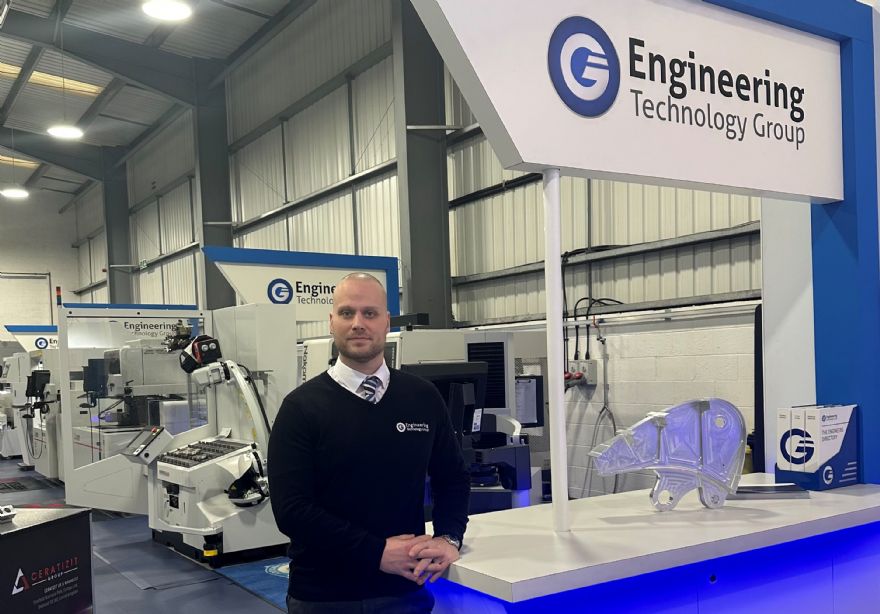 ETG launches new Fabrication Division