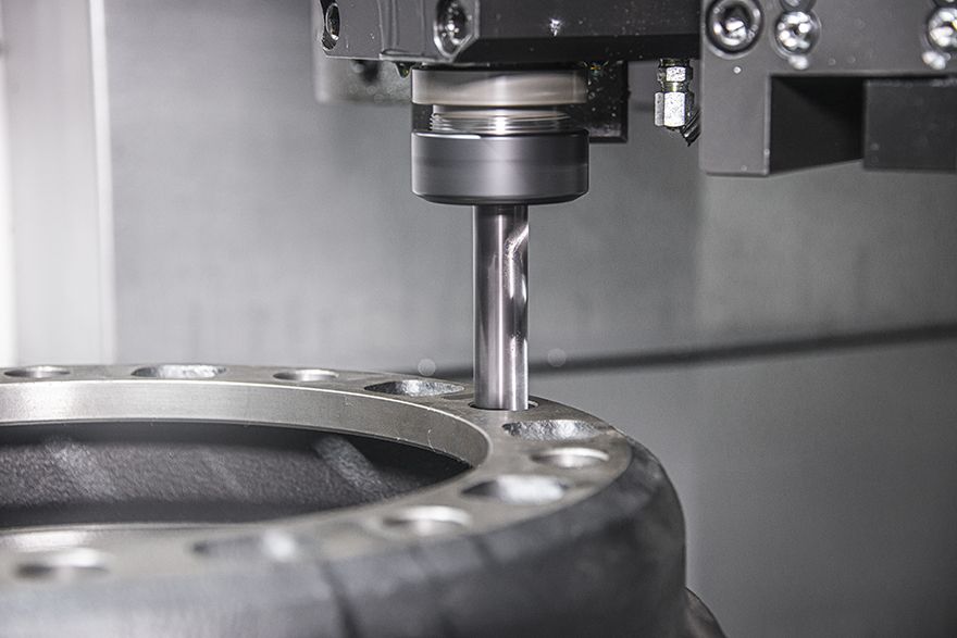 Numachine enhances operations with new Hyundai-Wia VTL