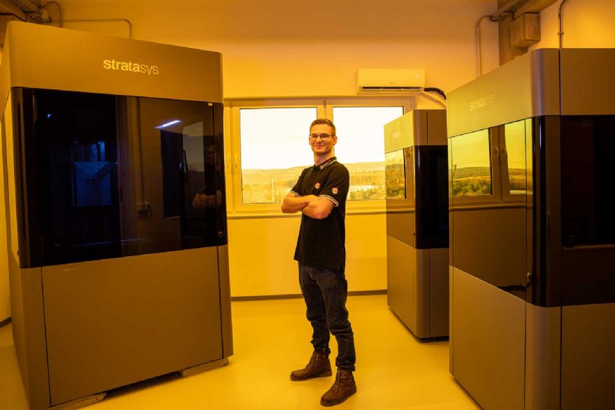 PartsToGo invests in further SLA printers 