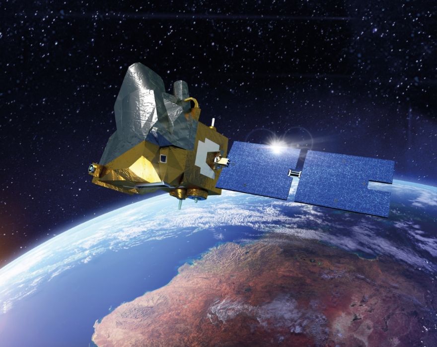 Carbon dioxide-monitoring satellite ready for launch
