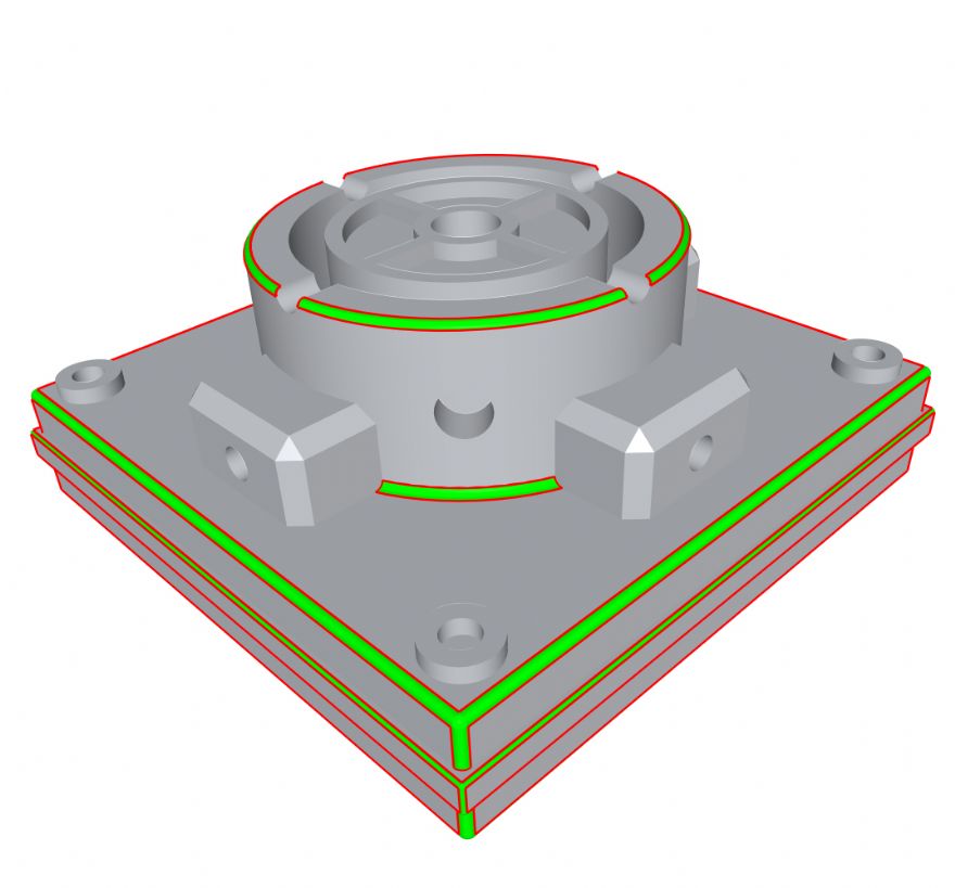 MachineWorks releases latest version of Polygonica