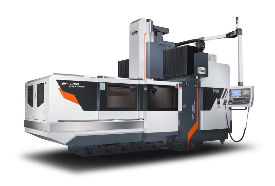 Ward Hi-Tech makes investing in large CNC machines easy
