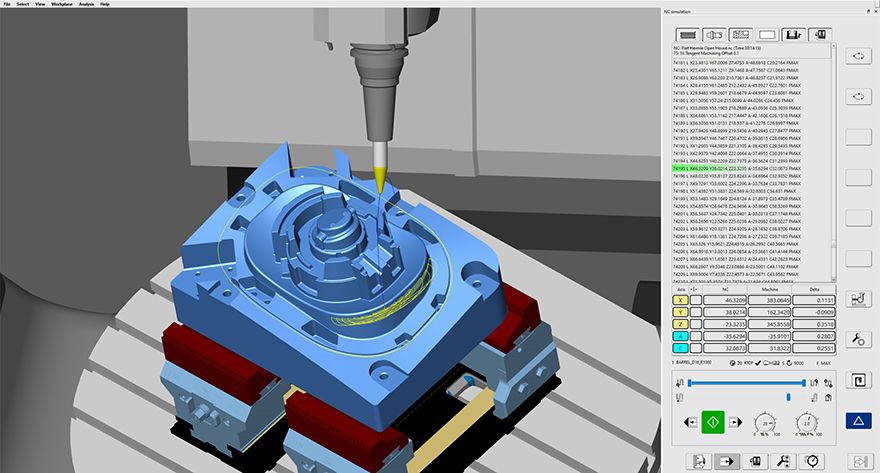 Open Mind to introduce hyperMILL 2024 at MACH 2024