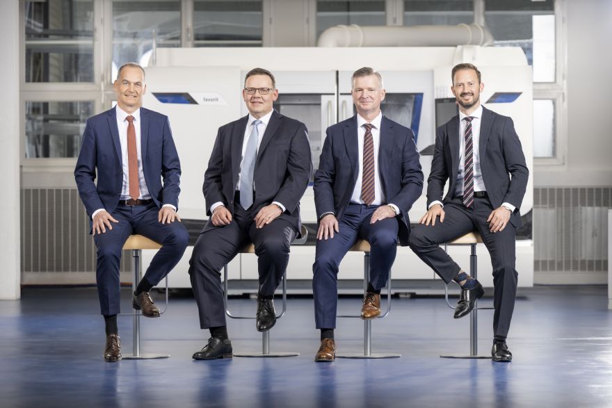Studer navigates global challenges to post impressive results