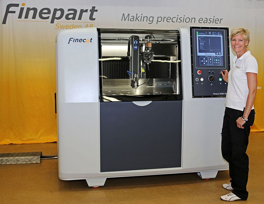 Rainford points to precision at MACH 2024