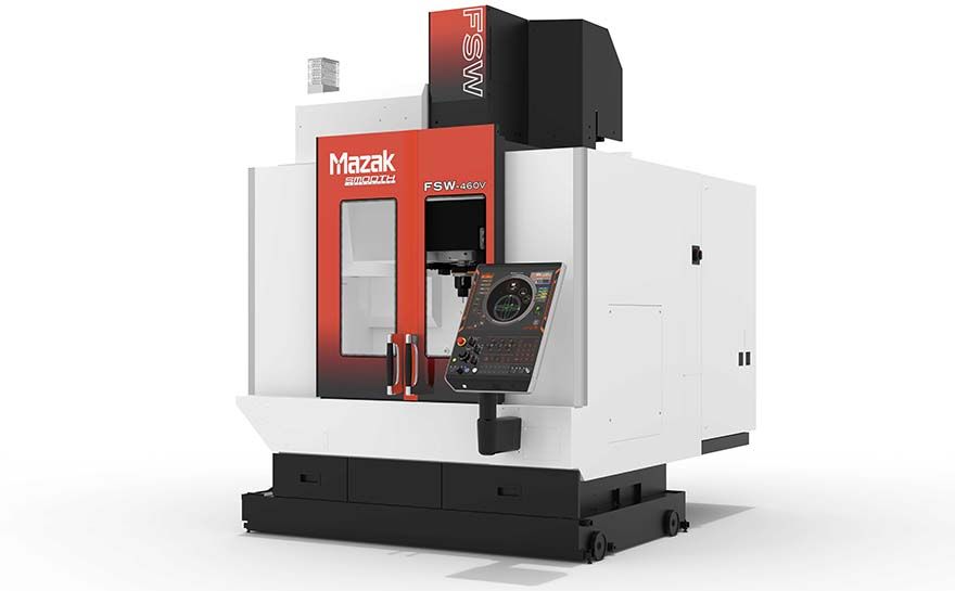 Four UK debuts for Mazak at MACH 2024