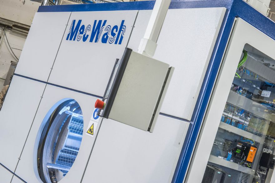 MecWash Systems celebrates 30th anniversary