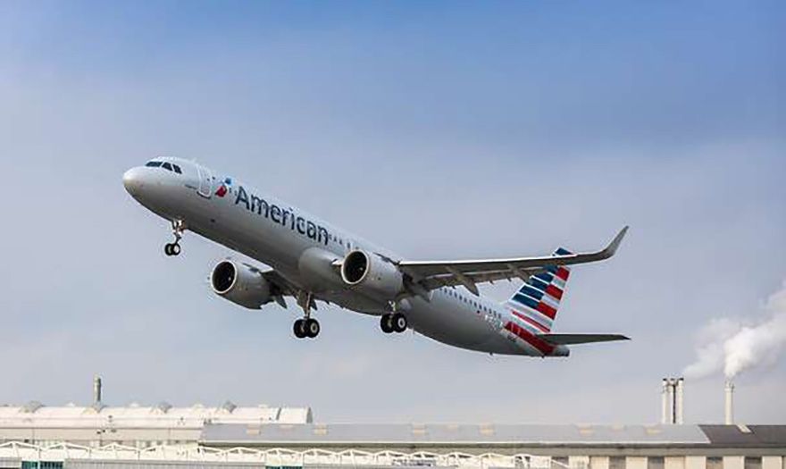 American Airlines orders 85 additional A321neo aircraft