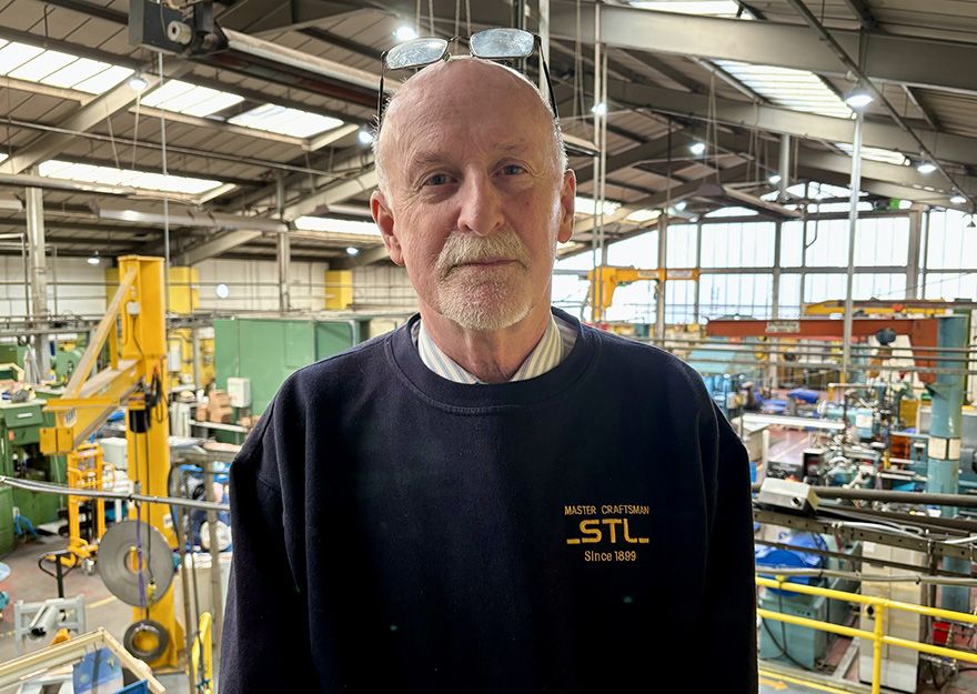 Historic manufacturer powers up to celebrate 125 years