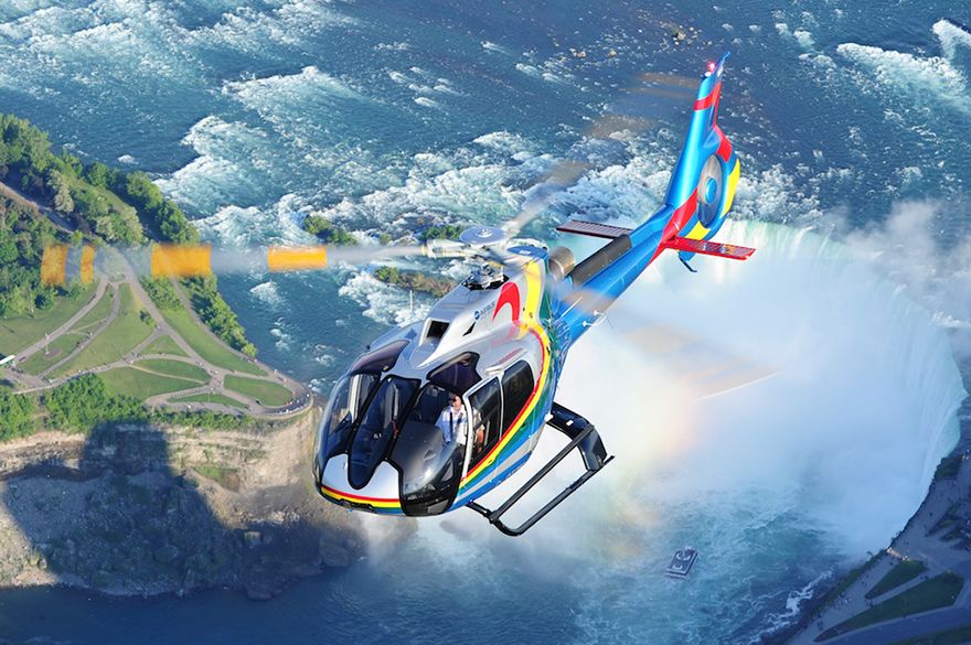 Niagara Helicopters renews fleet with order for six Airbus H130s