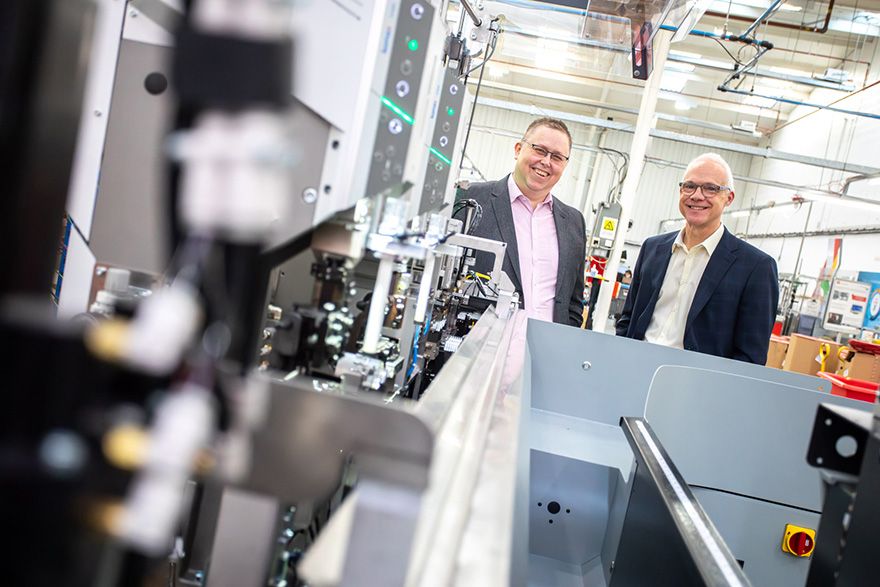 Manufacturing collective notches up £20 million sales boost