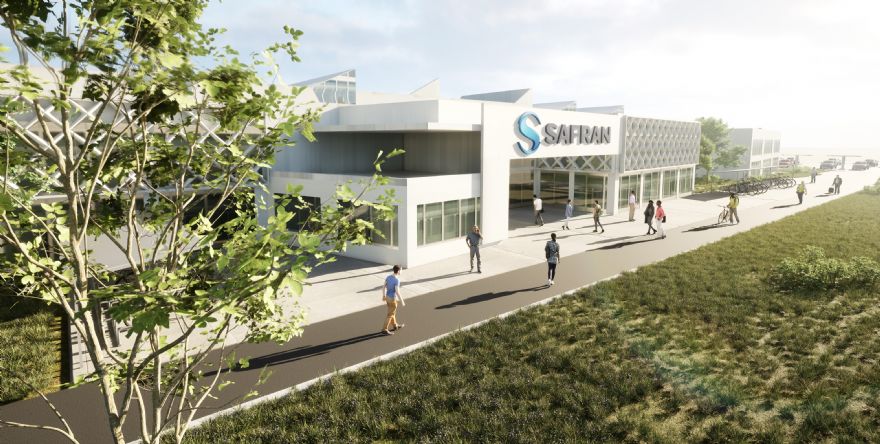 Safran to build new facility in Brittany for aircraft engine parts