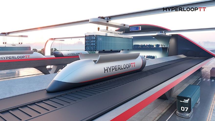 HyperloopTT moves R&D operations to Italy